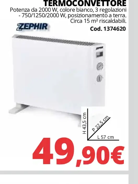 Termoconvettore