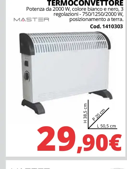 Termoconvettore