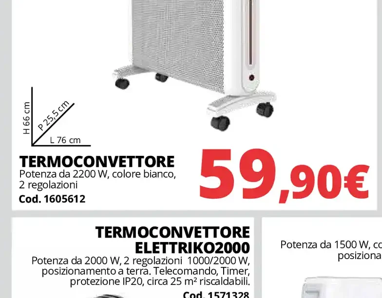 Termoconvettore