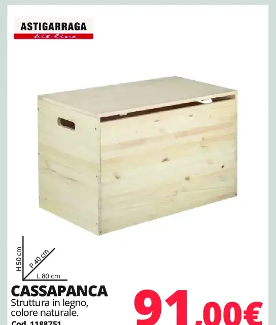 Cassapanca