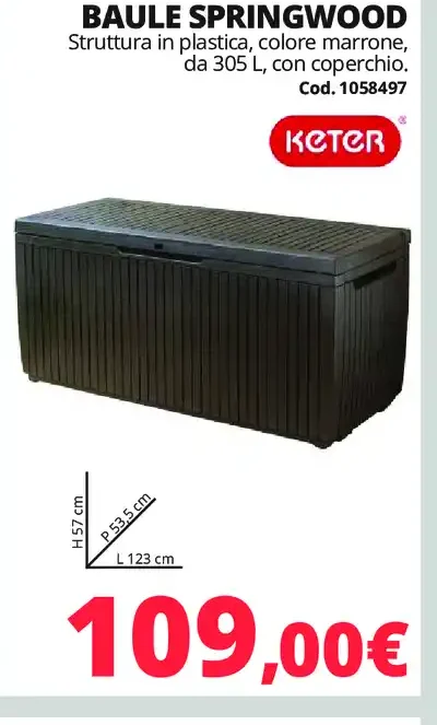 Baule Springwood