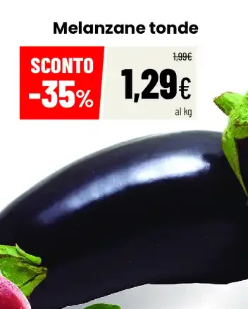 Melanzane tonde