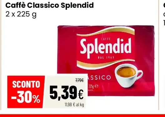 Caffè macinato