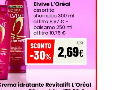 Elvive L'Oréal