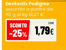 Dentastix Pedigree
