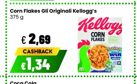 Corn Flakes Gli Originali Kellogg's