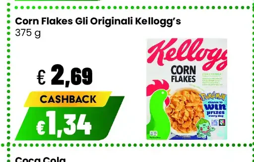 Corn Flakes Kellogg's