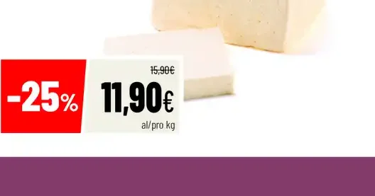 Formaggio Tosela di Primiero