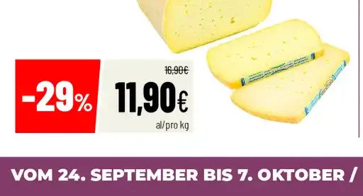 Formaggio Braies Mila