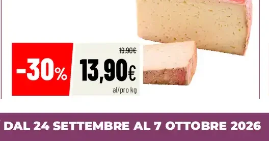 Puzzone di Moena DOP