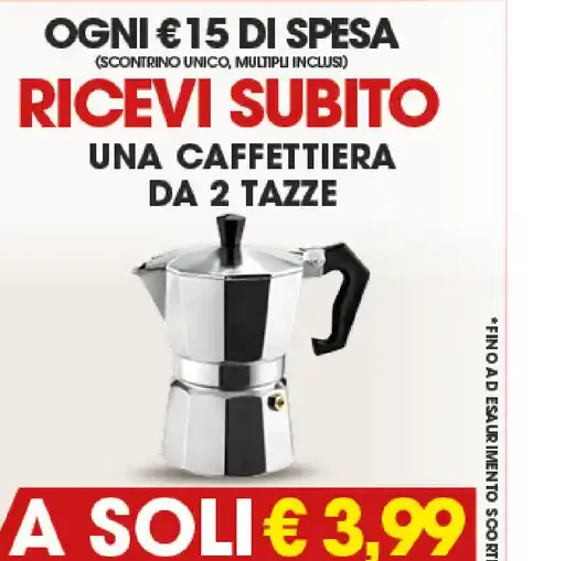 Caffettiera