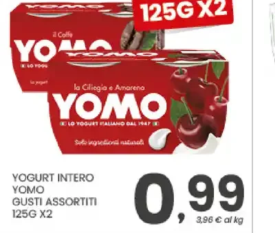 Yogurt intero