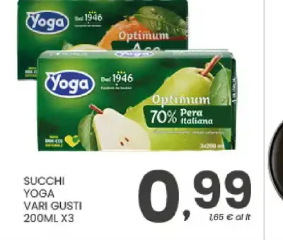 Succhi Yoga