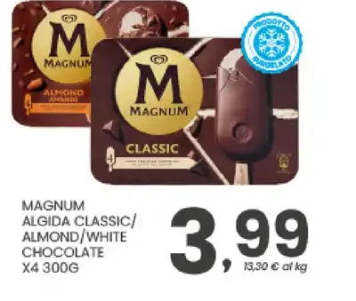 Magnum Algida