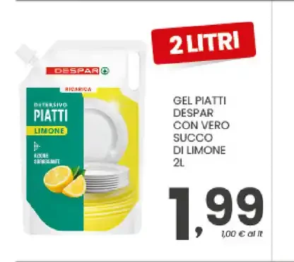 Gel piatti