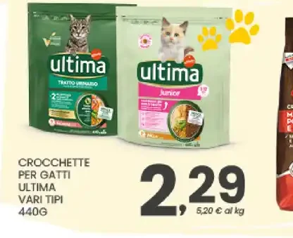 Crocchette per gatti