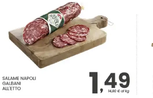 Salame Napoli