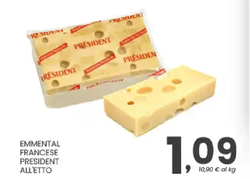 Emmental francese