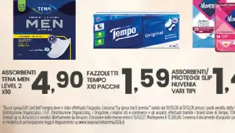 Assorbenti Tena Men Level 2