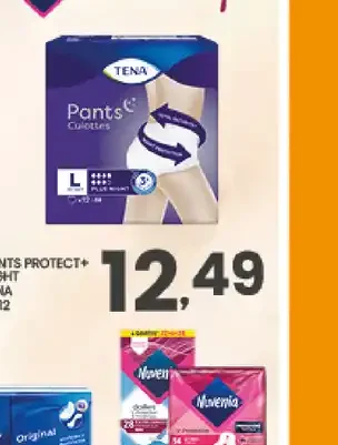 Tena Pants Protect+