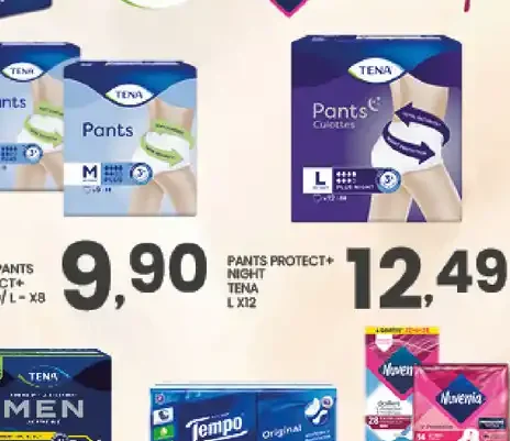Tena Pants Protect