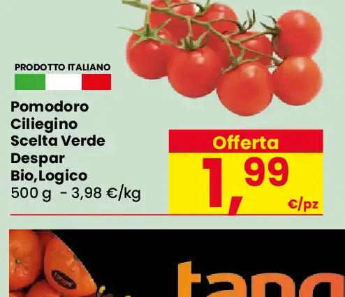 Pomodoro ciliegino
