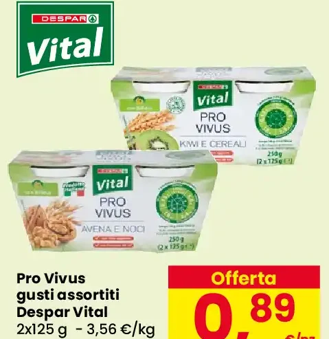 Pro Vivus gusti assortiti