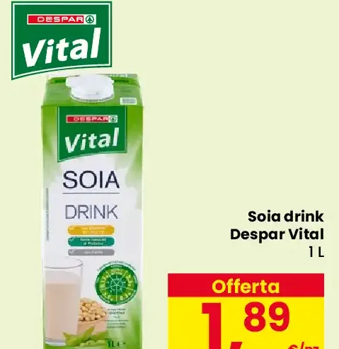 Soia drink