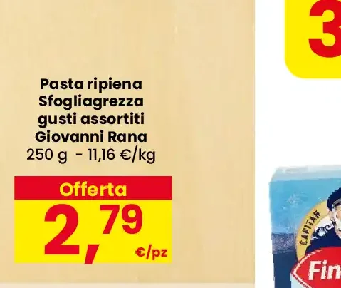Pasta ripiena sfogliagrezza