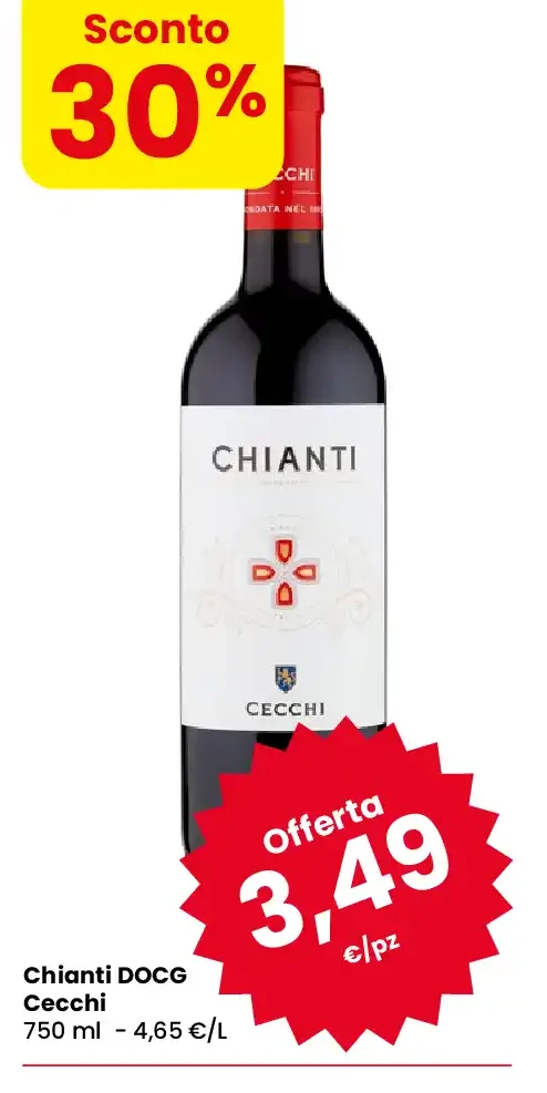 Chianti DOCG Cecchi
