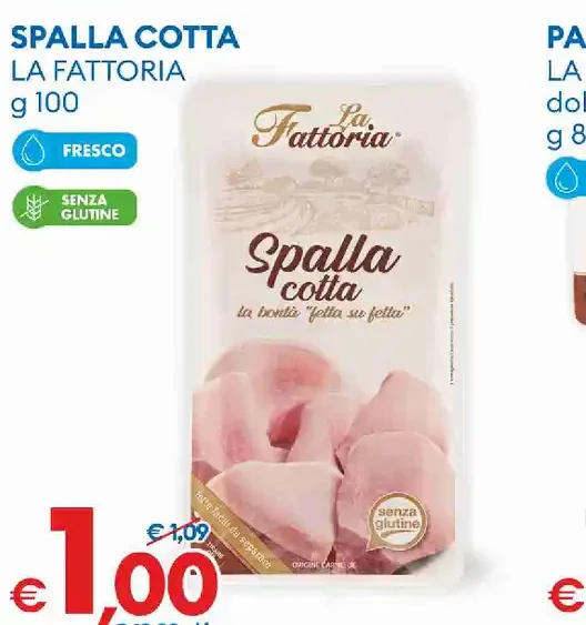 Spalla cotta