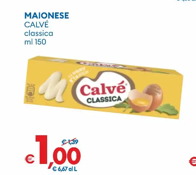 Maionese classica