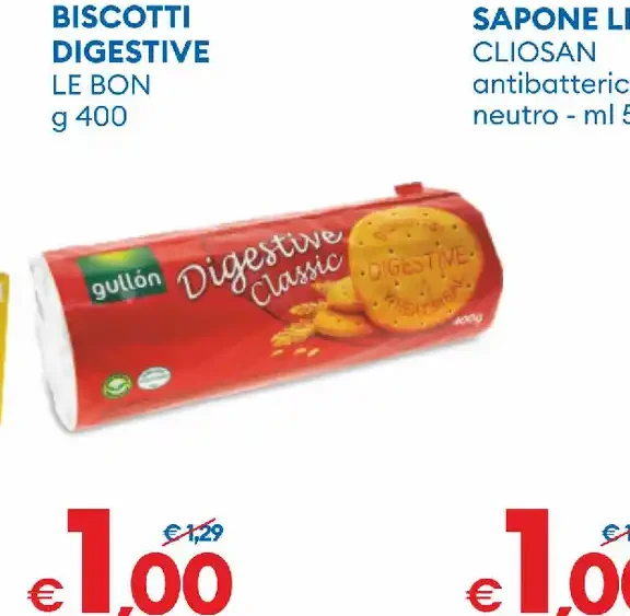 Biscotti digestive
