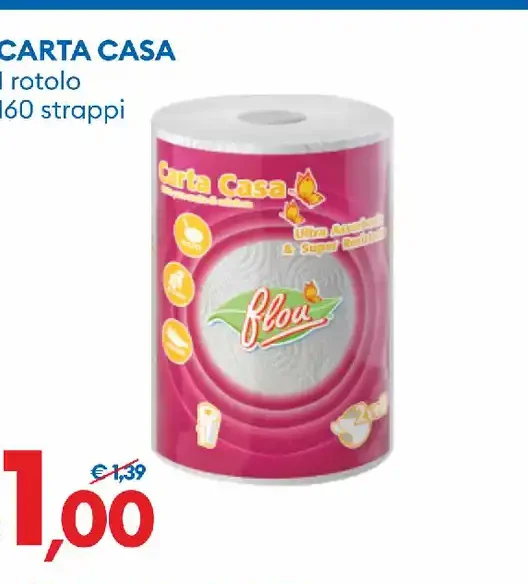 Carta casa