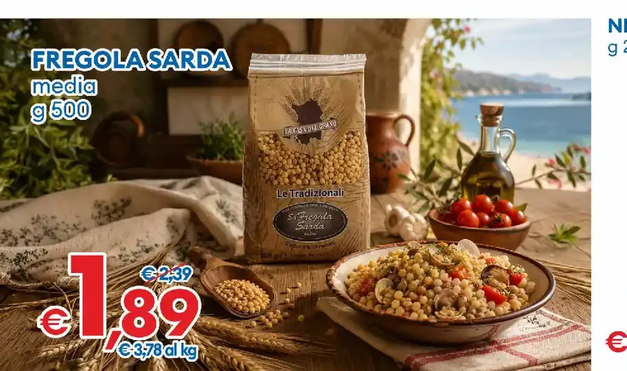 Fregola sarda