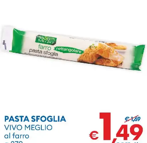 Pasta sfoglia