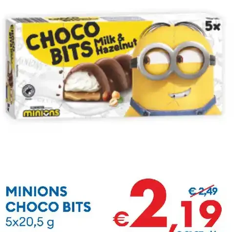 Choco Bits