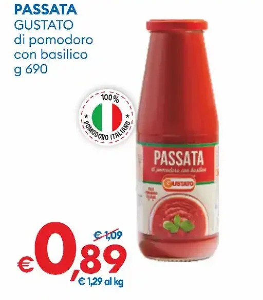 Passata di pomodoro