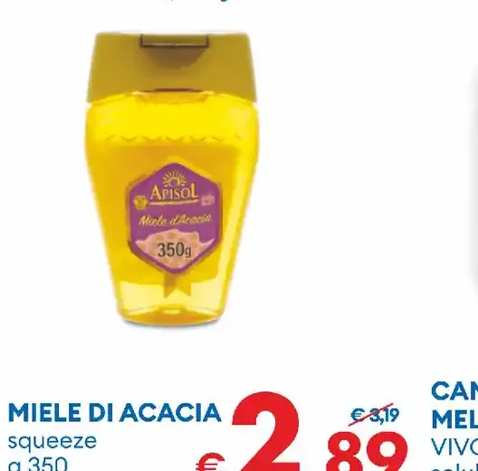 Miele di acacia