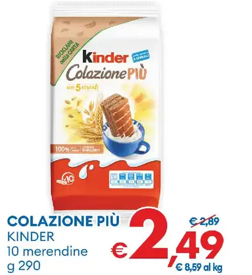 Colazione Più