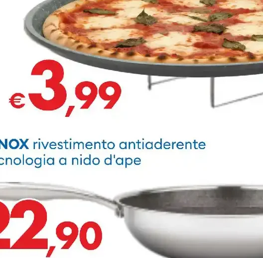 Teglia pizza