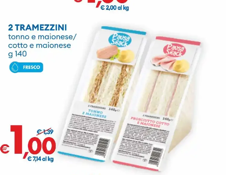 Tramezzini