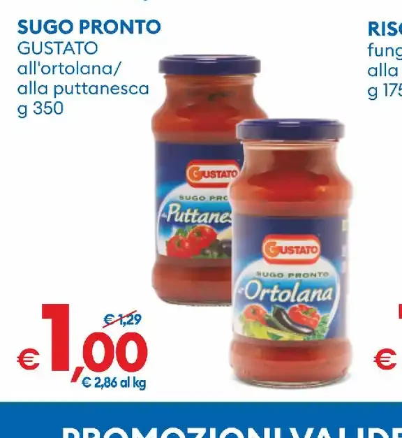 Sugo pronto