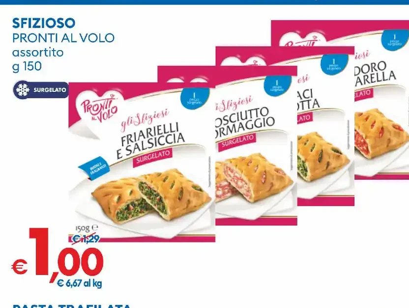 Sfizioso assortito