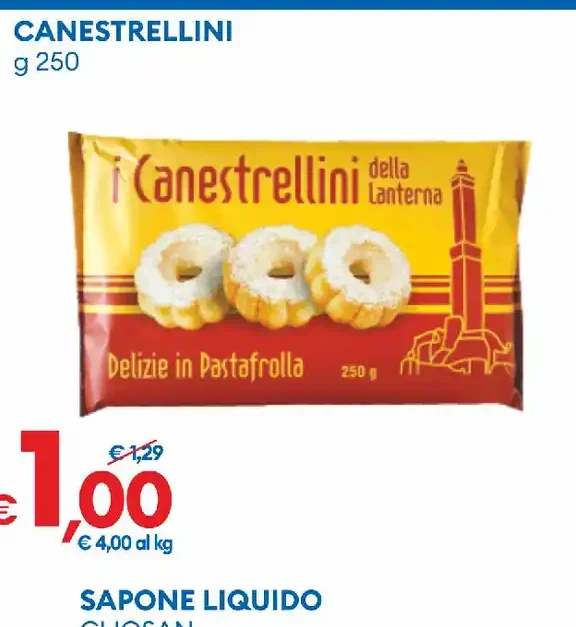 Canestrellini