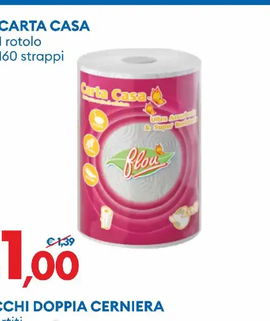 Carta casa