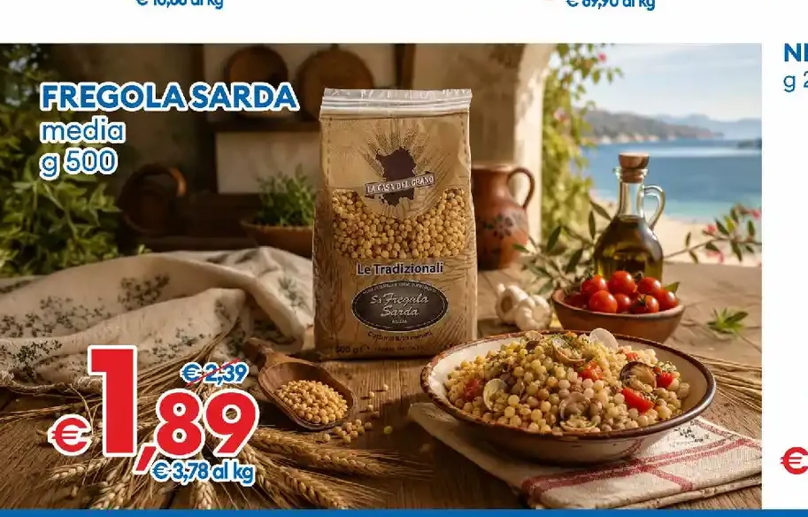 Fregola sarda