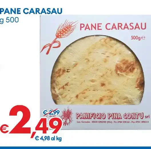 Pane carasau
