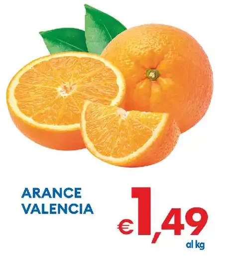 Arance Valencia