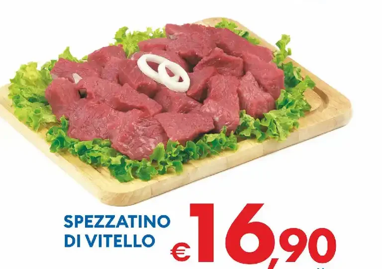 Spezzatino di vitello